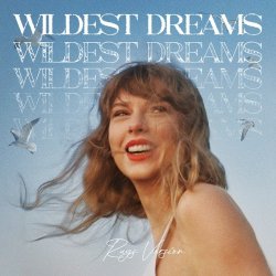 Обложка Taylor Swift - Wildest Dreams (Robots With Rayguns Remix)