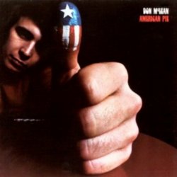 Обложка Don McLean - American Pie