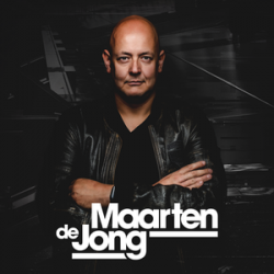 Обложка Maarten De Jong - Red And White