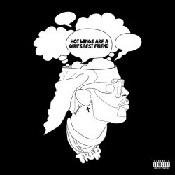 Обложка 2 Chainz - Hot Wings