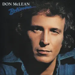 Обложка Don McLean - Vincent