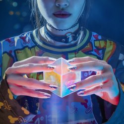 Обложка Anamanaguchi - Endless Fantasy