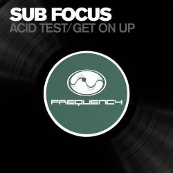 Обложка Sub Focus - Get On Up