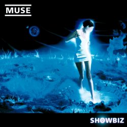 Обложка Muse - New Born