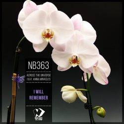 Обложка Across the Universe ft. Anna Miracles - I Will Remember (Original mix)