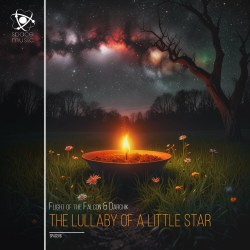 Обложка Flight of the Falcon & Darchik - The Lullaby of a Little Star