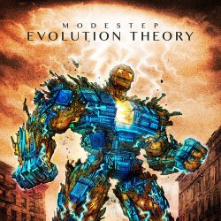 Обложка Modestep feat. D Power, Jammin, Frisco & Jammer - Evolution Theory