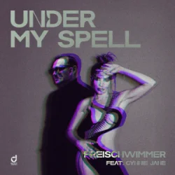 Обложка Freischwimmer & Cynnie Jane - Under My Spell