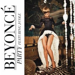 Обложка Beyonce feat. Andre 3000 - Party
