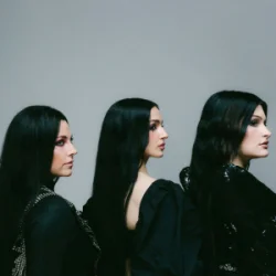 Обложка POPPY & AMY LEE & COURTNEY LAPLANTE - End of You
