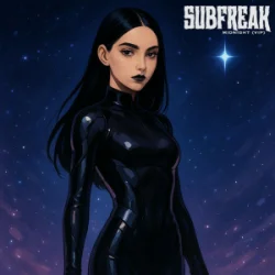 Обложка SubFreak - Midnight (VIP)