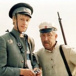 Обложка К/Ф “Зеленый фургон” - Ты где, июль