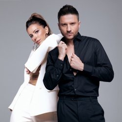 Обложка Ані Лорак & Сергей Лазарев - Не отпускай