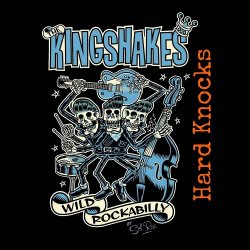 Обложка The Kingshakes - You belong to me