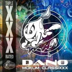 Обложка DJ Dano - Master Machine (Remastered)