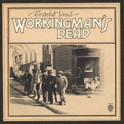 Обложка Grateful Dead - Uncle John's Band