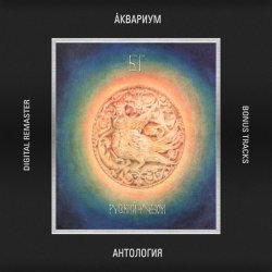 Обложка Борис Гребенщиков - Никита Рязанский