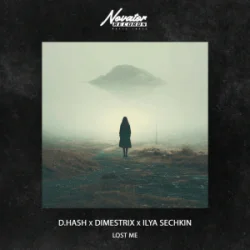Обложка D.HASH & DIMESTRIX & ILYA SECHKIN - Lost Me