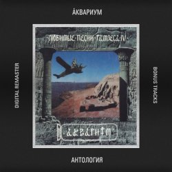 Обложка Аквариум - Летчик