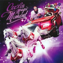 Обложка CeeLo Green - This Christmas