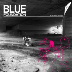 Pochette Blue Foundation - Bonfires