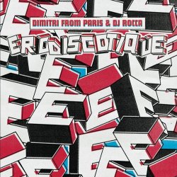 Обложка Erodiscotique feat. Fred Ventura - A Reason For Living
