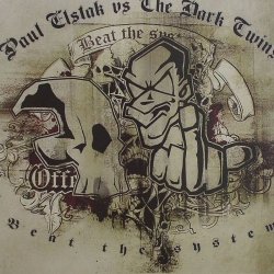 Обложка Paul Elstak vs The Dark Twins - Thru Your Head