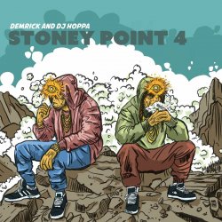 Обложка Demrick & DJ Hoppa - Look For The Smoke