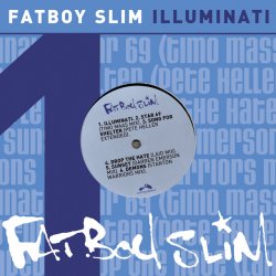 Обложка Fatboy Slim - Star 69