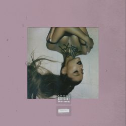 Обложка Ariana Grande - Iimagine