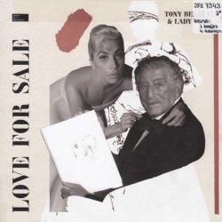 Обложка Tony Bennett & Lady Gaga - Cheek To Cheek