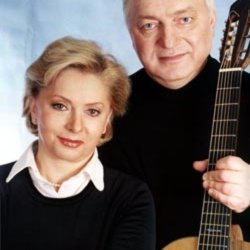Обложка К/Ф "Москва слезам не верит" - Александра