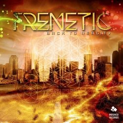Обложка Frenetic - Time Lapse