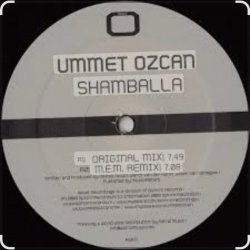 Обложка Ummet Ozcan - Shamballa (Original Mix)