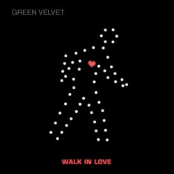 Обложка Green Velvet - Ufos