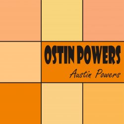 Обложка Ostin Powers - Austin Powers