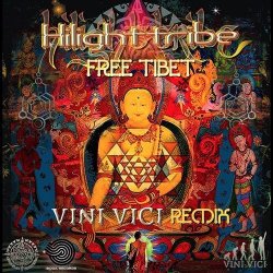 Обложка Highlight Tribe - Free Tibet