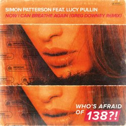 Обложка Simon Patterson feat. Lucy Pullin - Now I Can Breathe Again