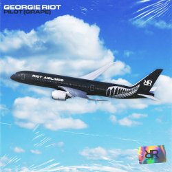 Обложка Georgie Riot - Pilot (Grape)