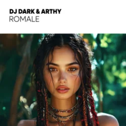Обложка Dj Dark & Arthy - Romale