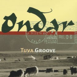 Обложка Ondar - Tuva Groove