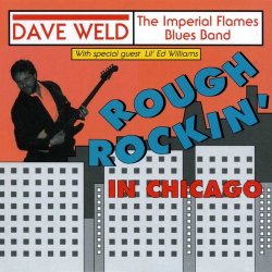 Обложка Dave Weld - Hurtin' By The Hour