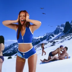 Обложка Rose Gray - April
