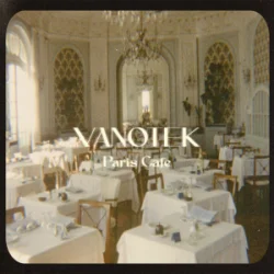 Обложка Vanotek - Paris Cafe