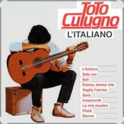 Обложка Toto Cutugno - Sara