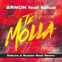 Обложка Arnon & Killua & Killua - Te Molla