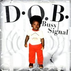 Обложка Busy Signal - Picante