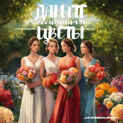 Обложка Jazzdauren - Дарите Женщинам Цветы