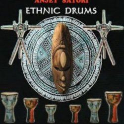 Обложка Anjey Satori - Vigorous Drums (Энергичные барабаны)