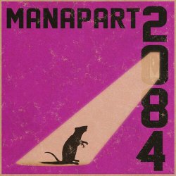 Обложка Manapart - Void Manifesto